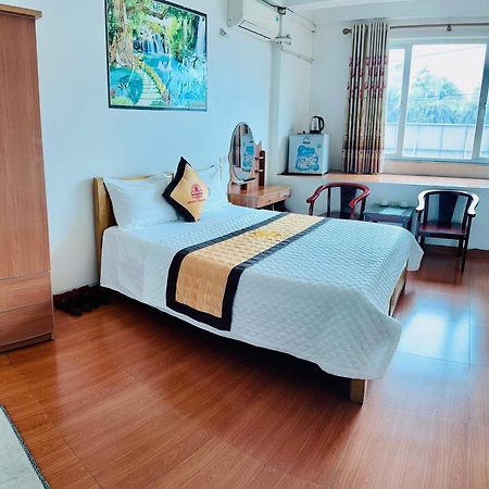 Noi Bai Van Anh Hotel מראה חיצוני תמונה