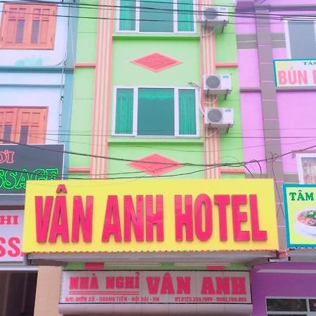Noi Bai Van Anh Hotel מראה חיצוני תמונה