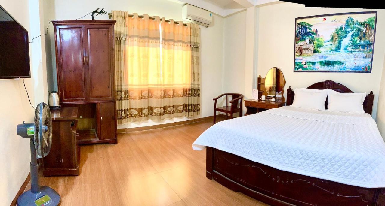 Noi Bai Van Anh Hotel מראה חיצוני תמונה