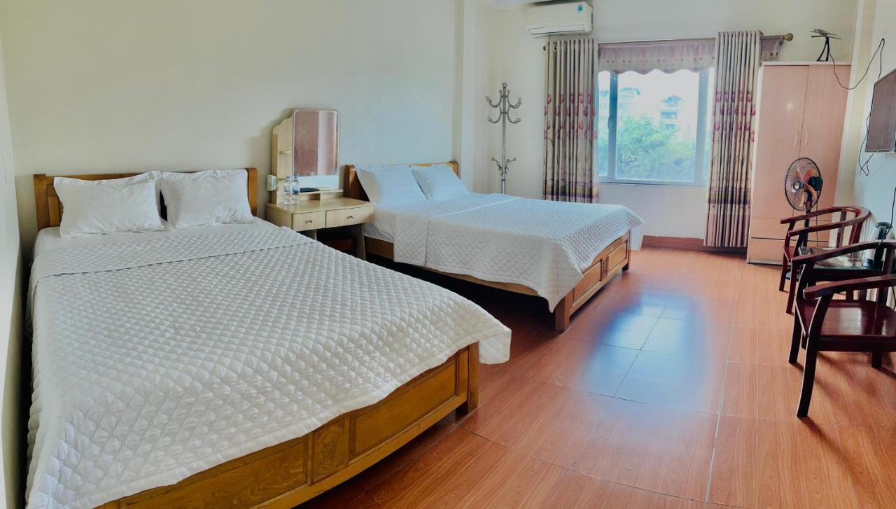 Noi Bai Van Anh Hotel מראה חיצוני תמונה