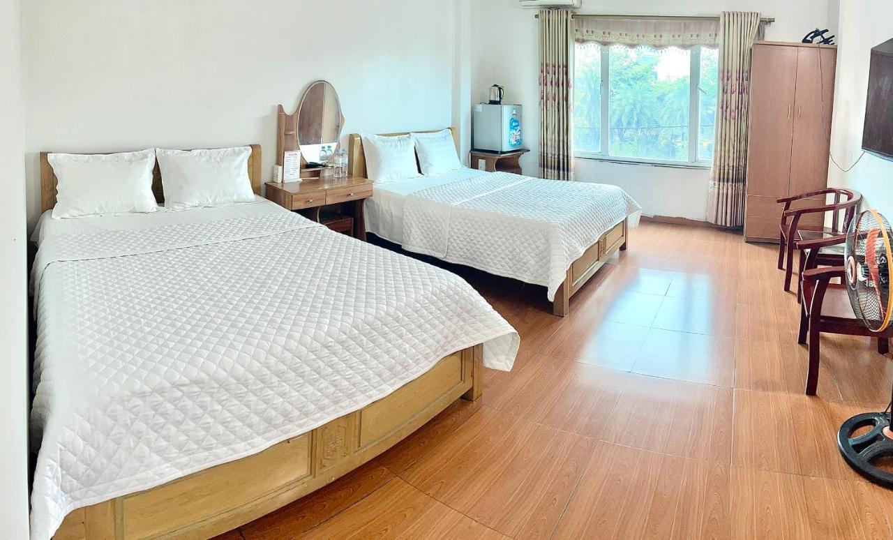 Noi Bai Van Anh Hotel מראה חיצוני תמונה