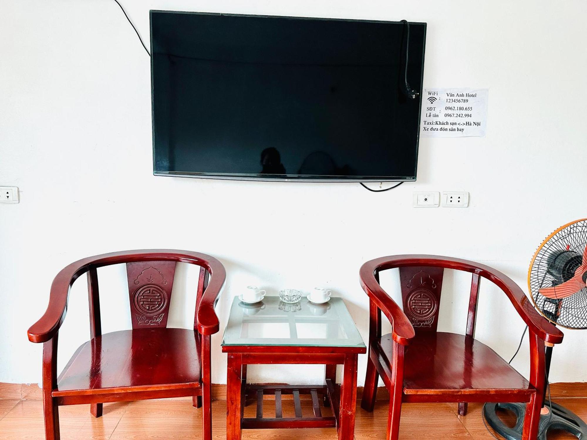 Noi Bai Van Anh Hotel מראה חיצוני תמונה