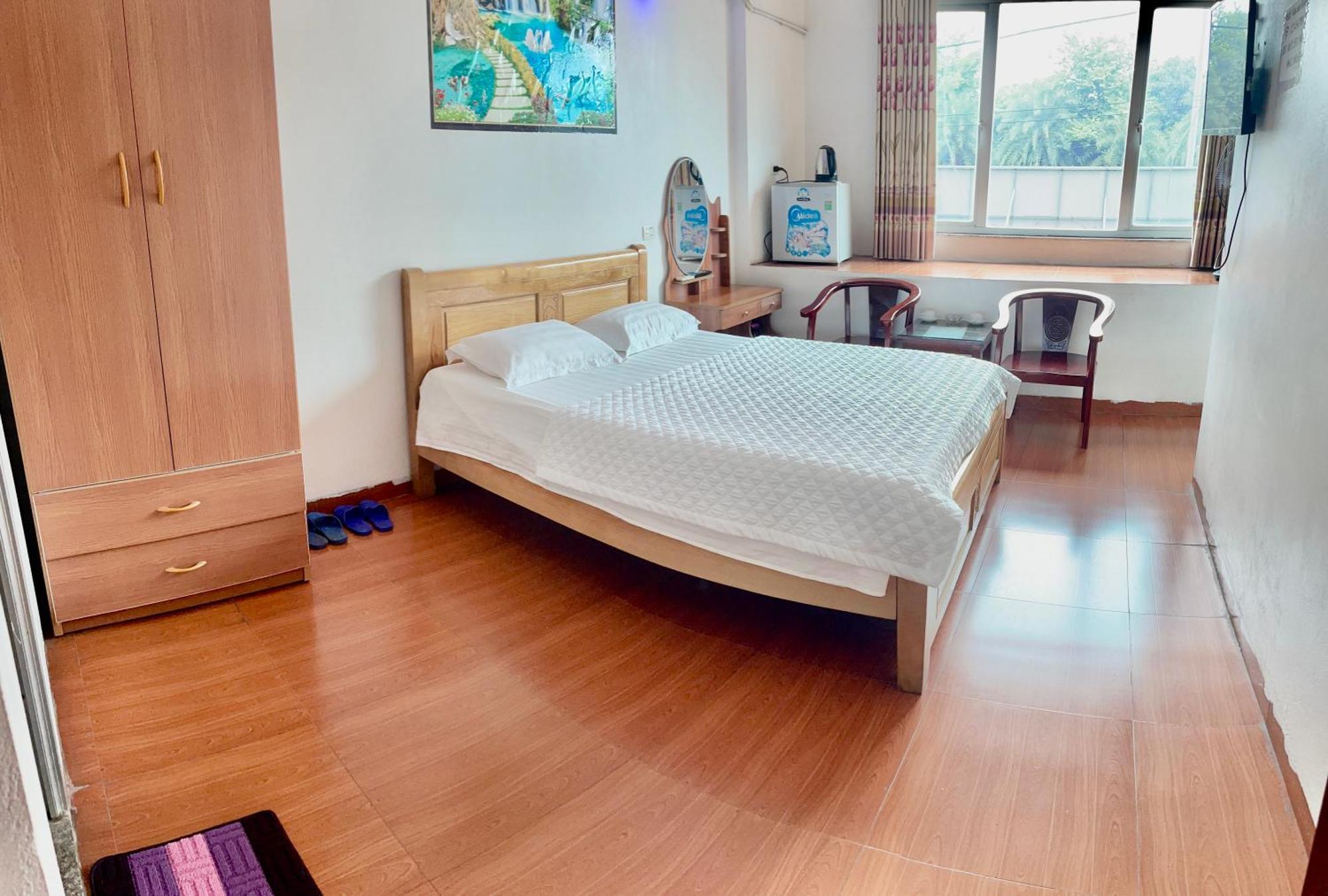 Noi Bai Van Anh Hotel מראה חיצוני תמונה