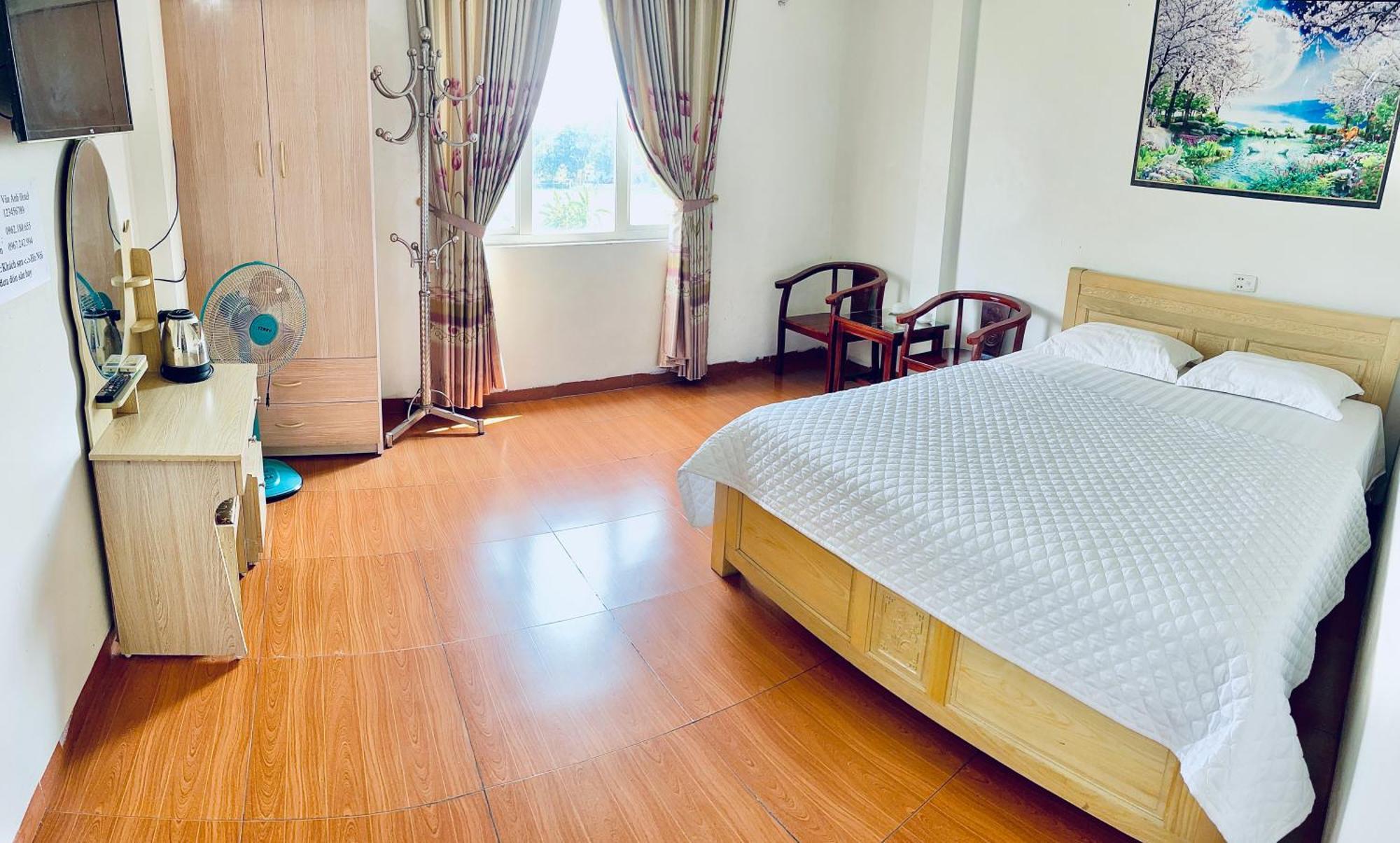 Noi Bai Van Anh Hotel מראה חיצוני תמונה