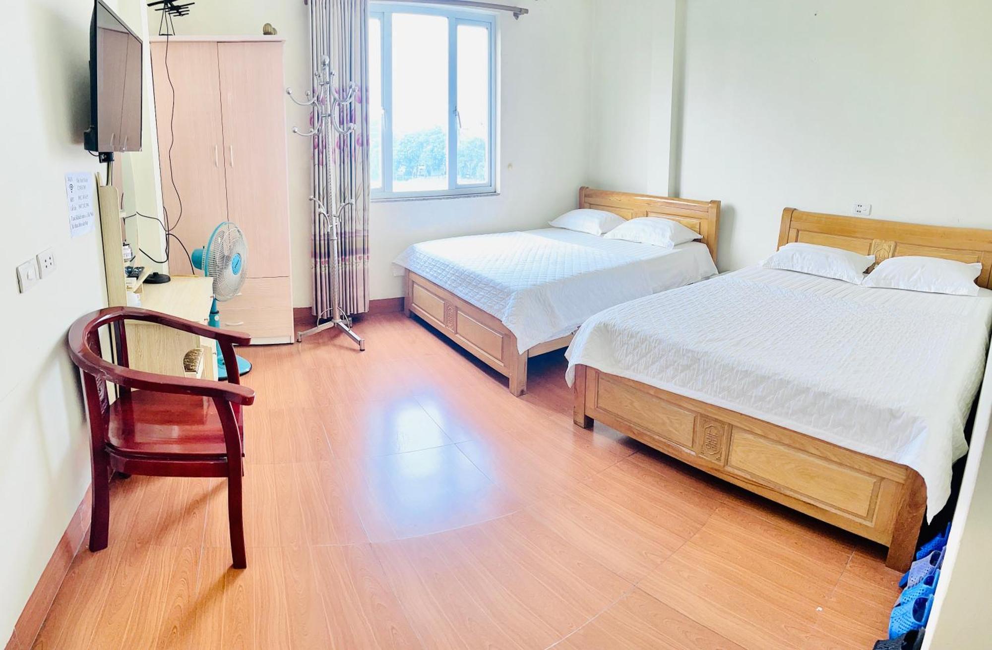 Noi Bai Van Anh Hotel מראה חיצוני תמונה