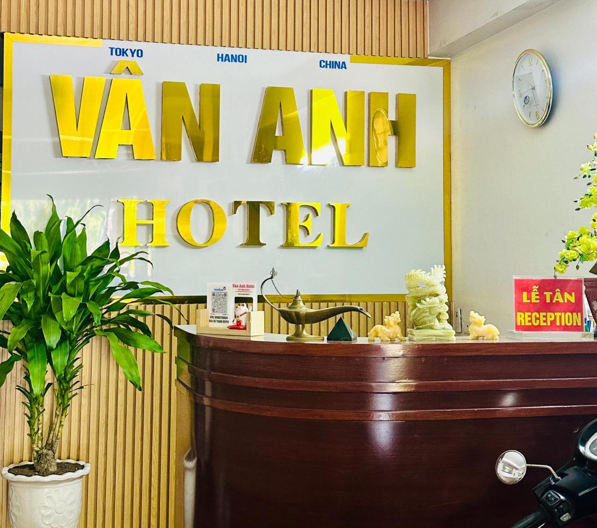 Noi Bai Van Anh Hotel מראה חיצוני תמונה