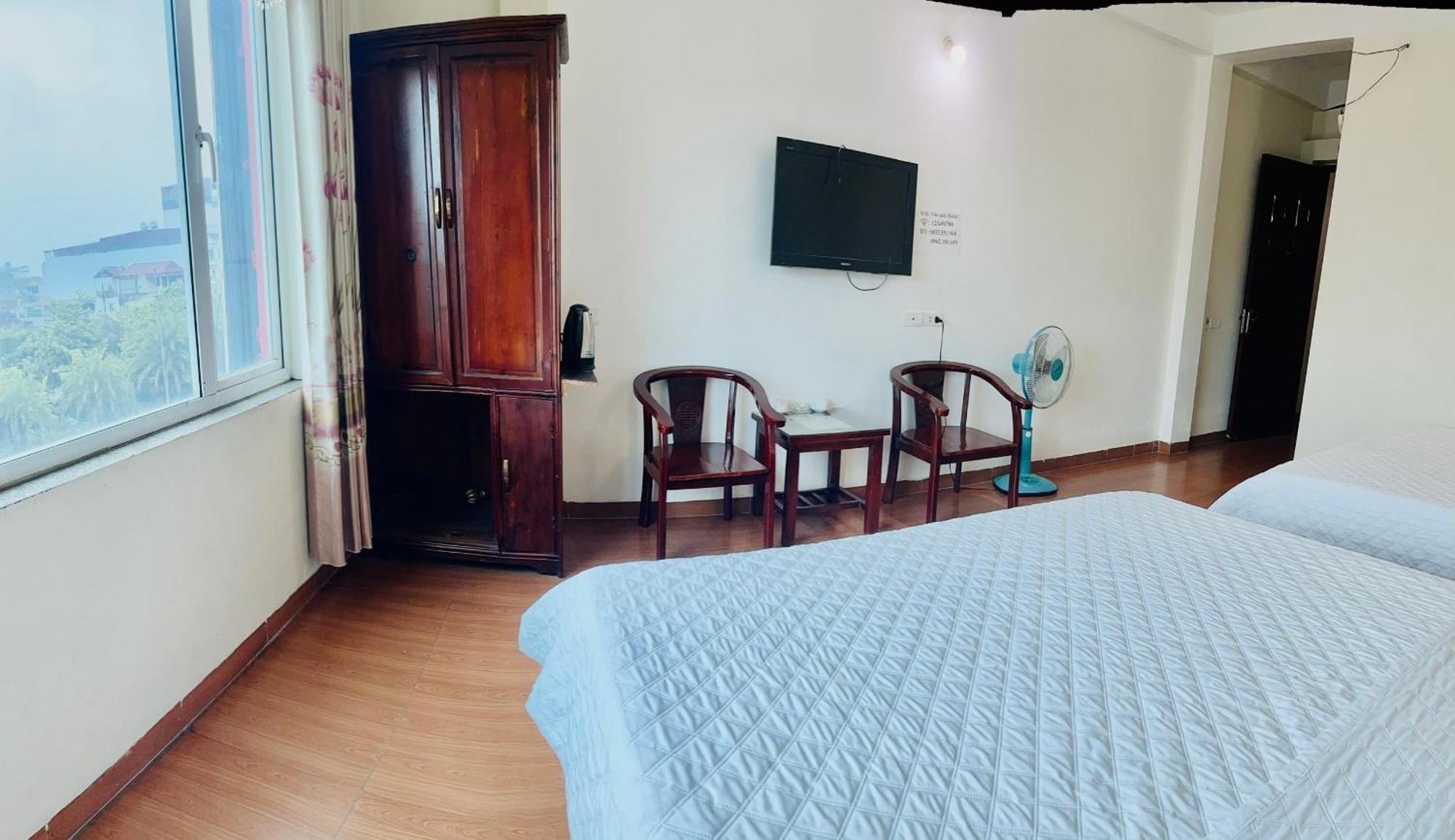 Noi Bai Van Anh Hotel מראה חיצוני תמונה