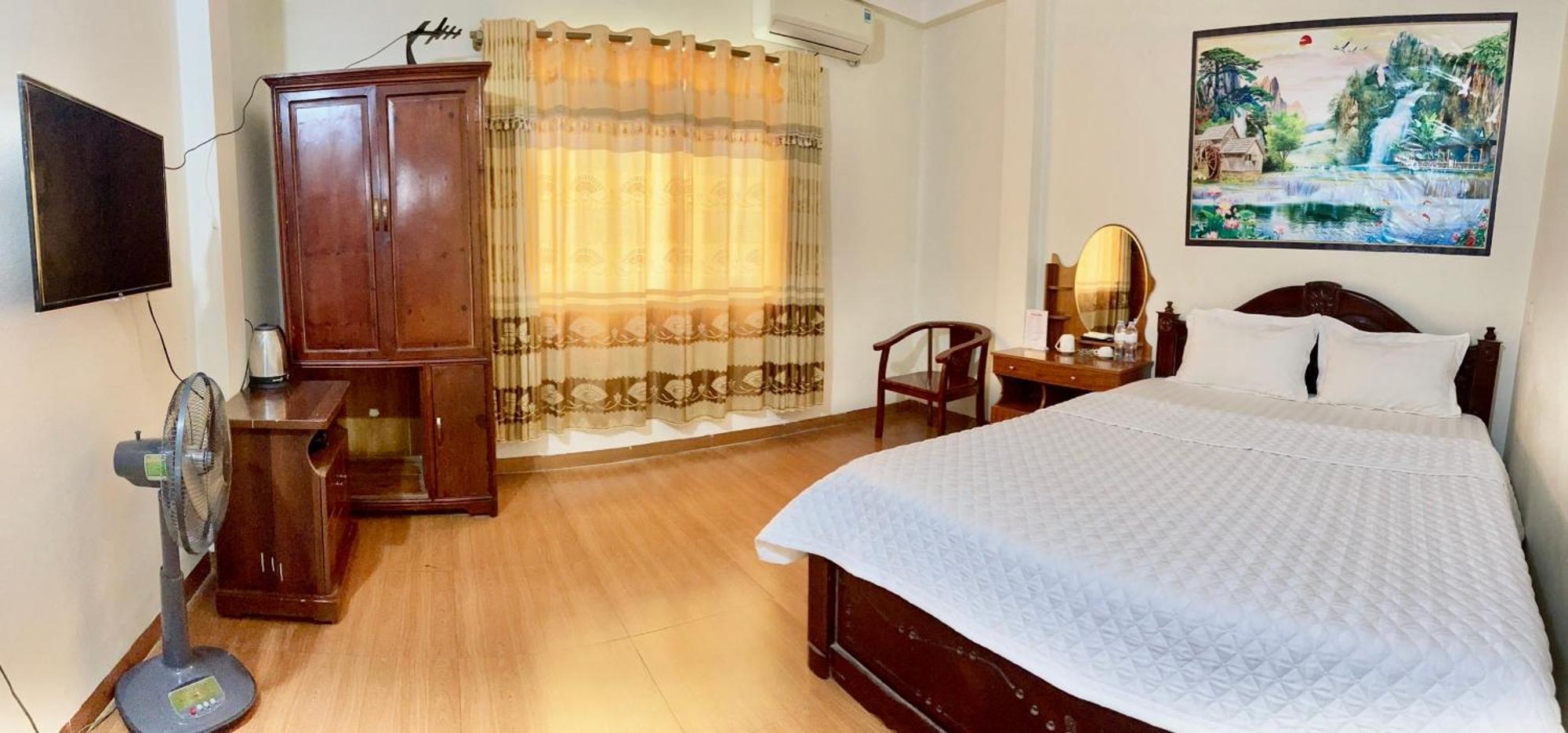 Noi Bai Van Anh Hotel מראה חיצוני תמונה