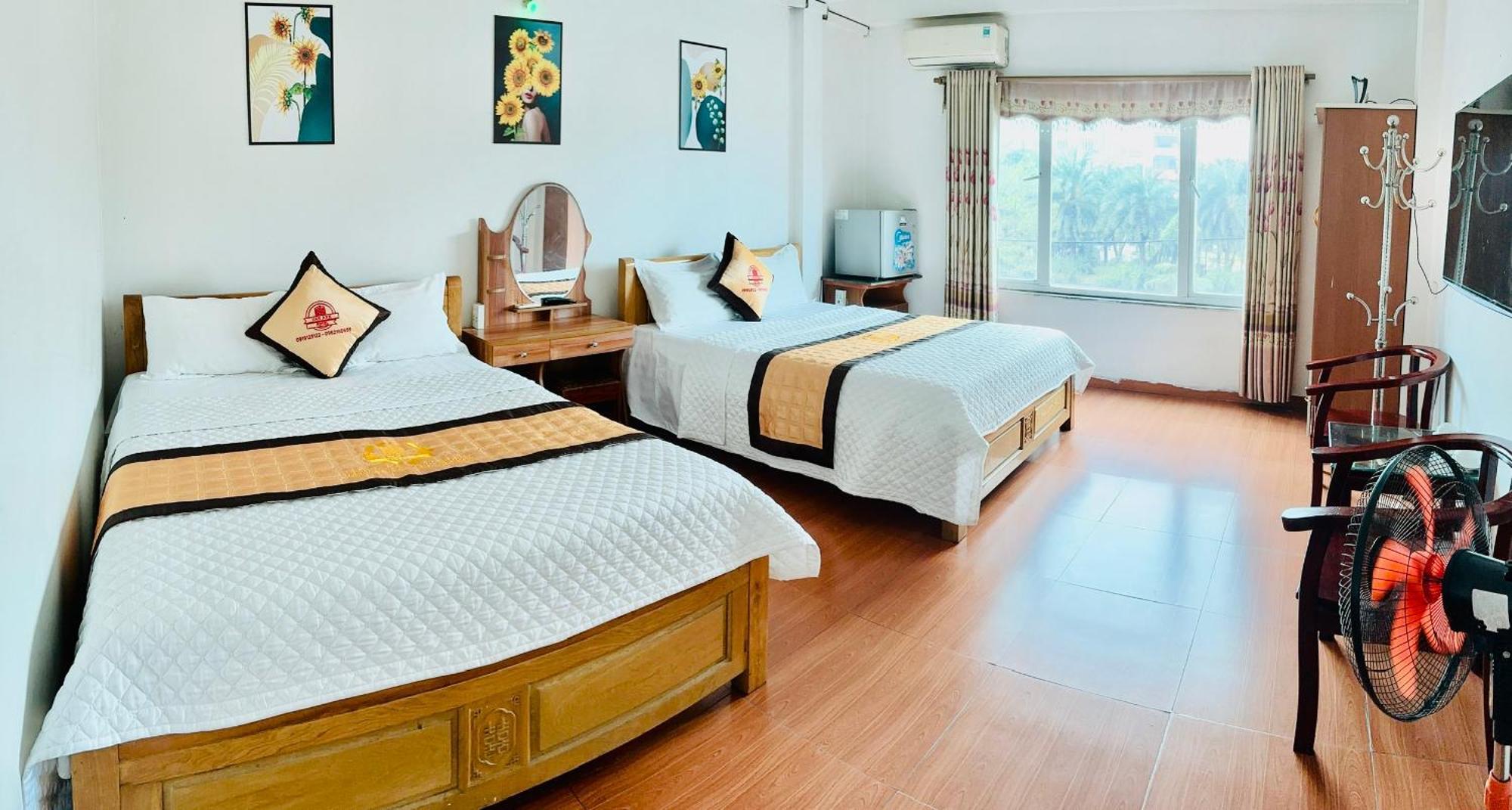 Noi Bai Van Anh Hotel מראה חיצוני תמונה