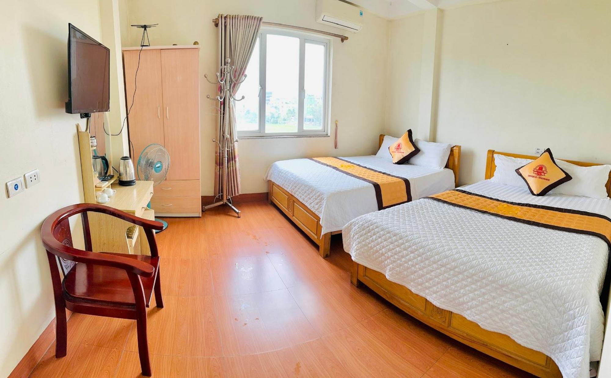 Noi Bai Van Anh Hotel מראה חיצוני תמונה