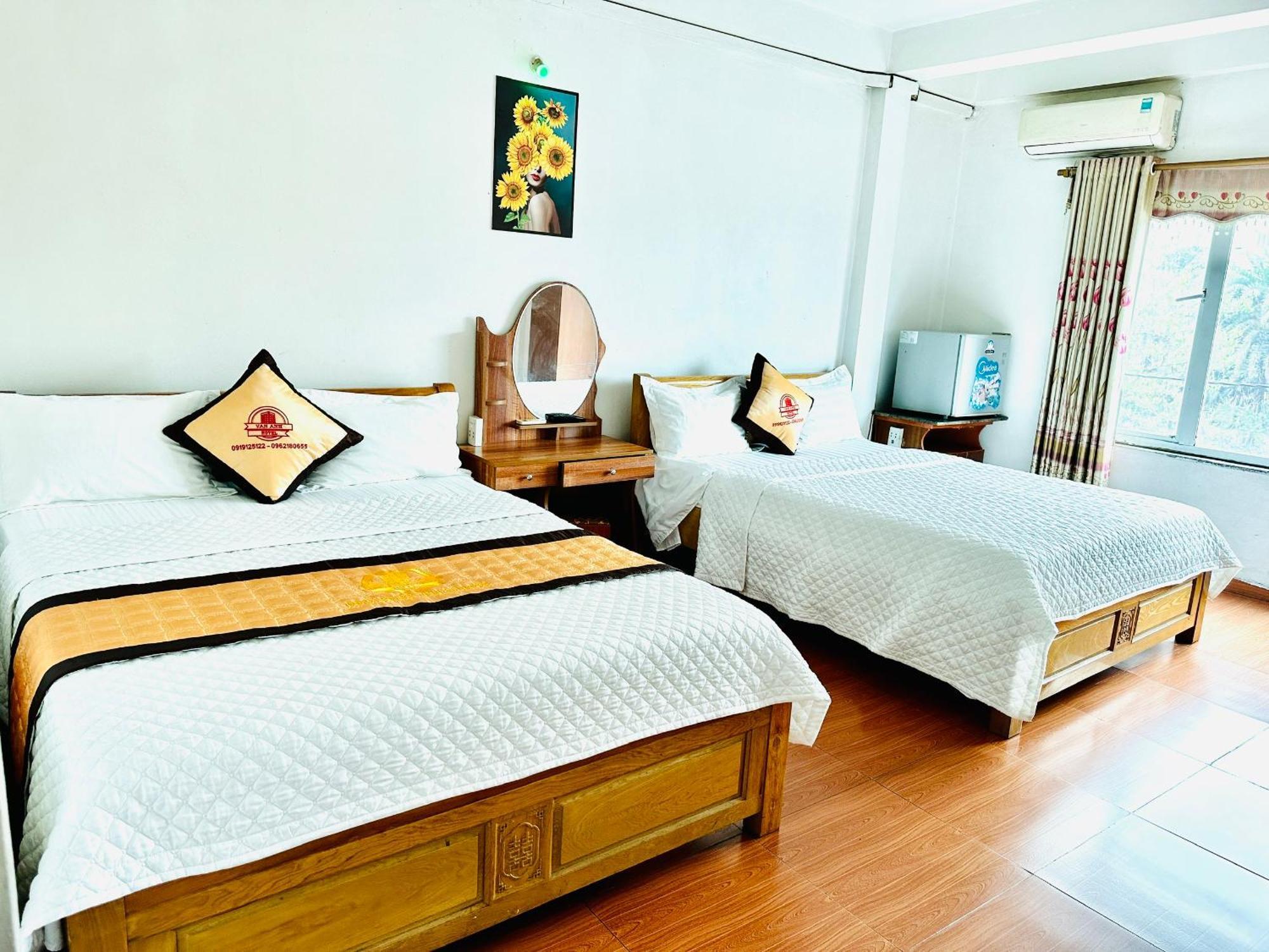 Noi Bai Van Anh Hotel מראה חיצוני תמונה