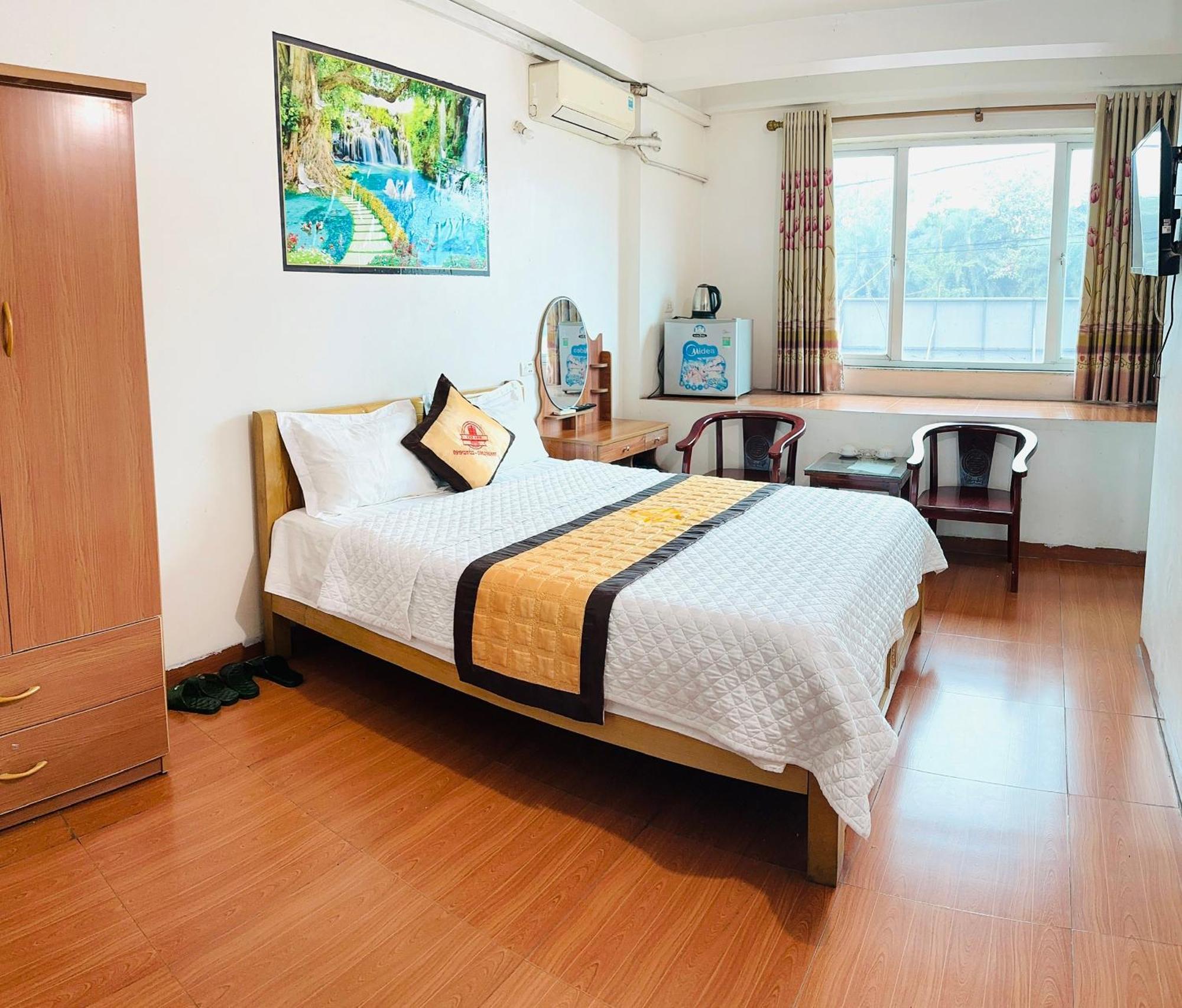 Noi Bai Van Anh Hotel מראה חיצוני תמונה