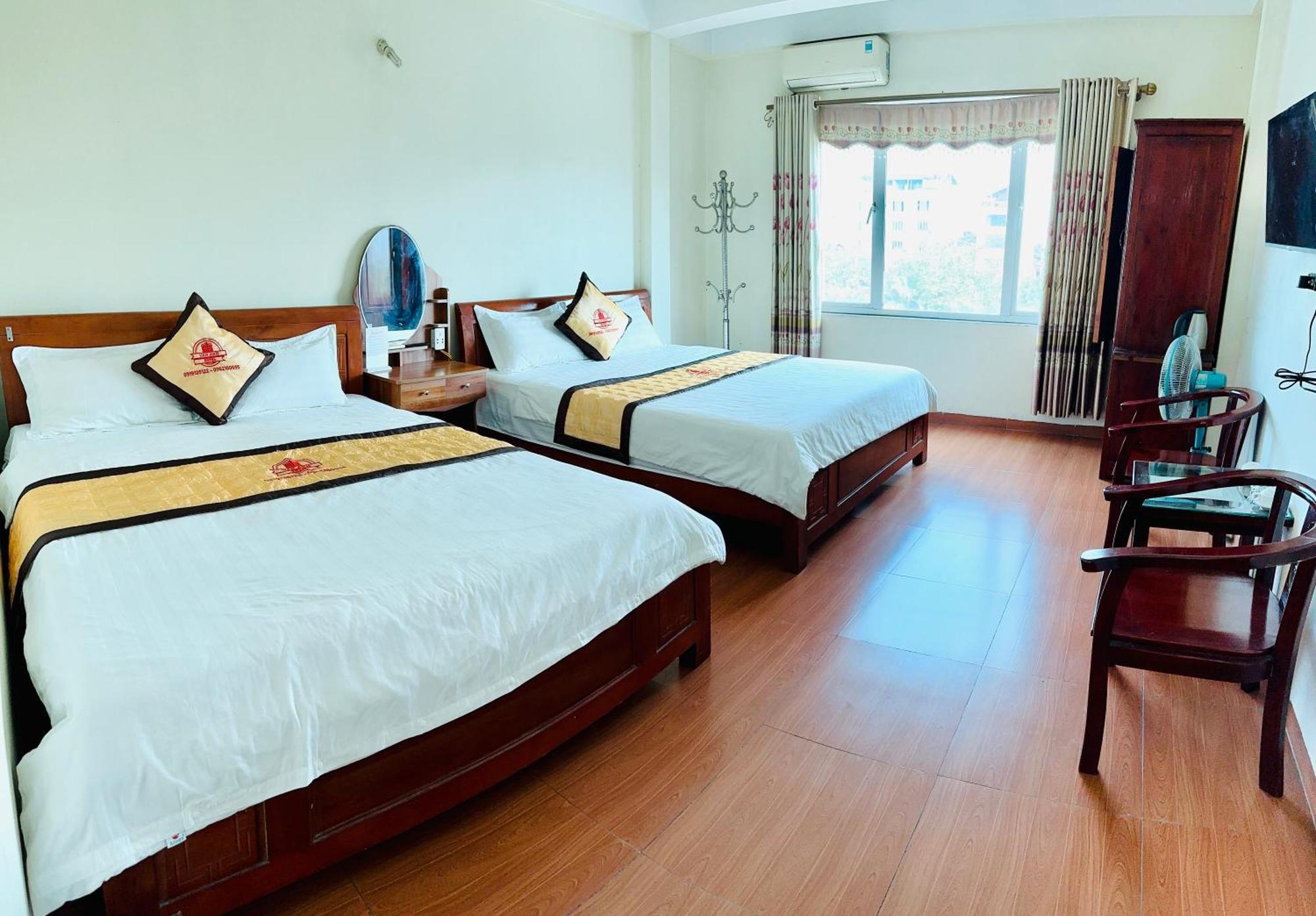 Noi Bai Van Anh Hotel מראה חיצוני תמונה