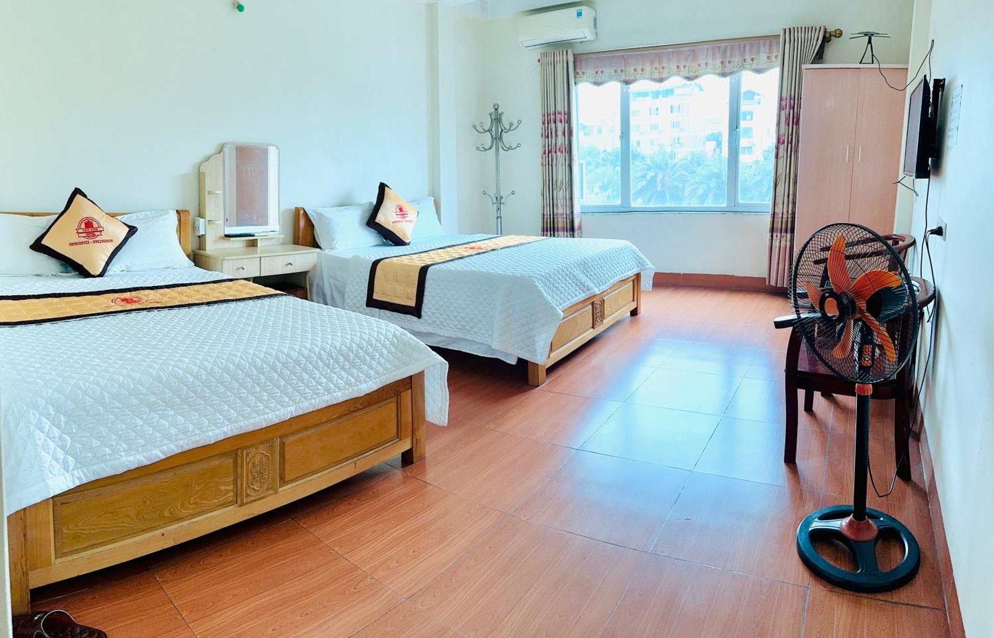 Noi Bai Van Anh Hotel מראה חיצוני תמונה
