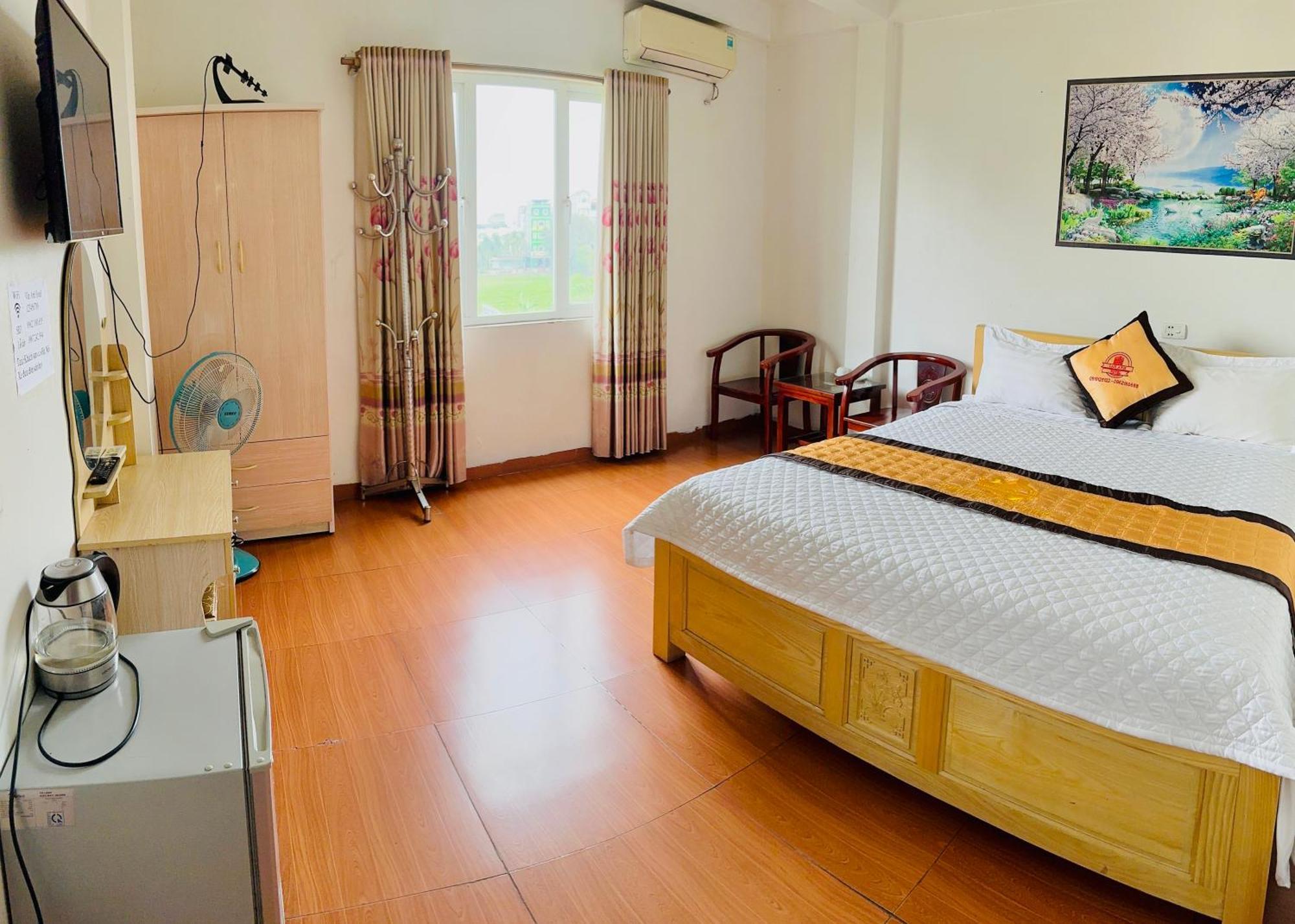 Noi Bai Van Anh Hotel מראה חיצוני תמונה