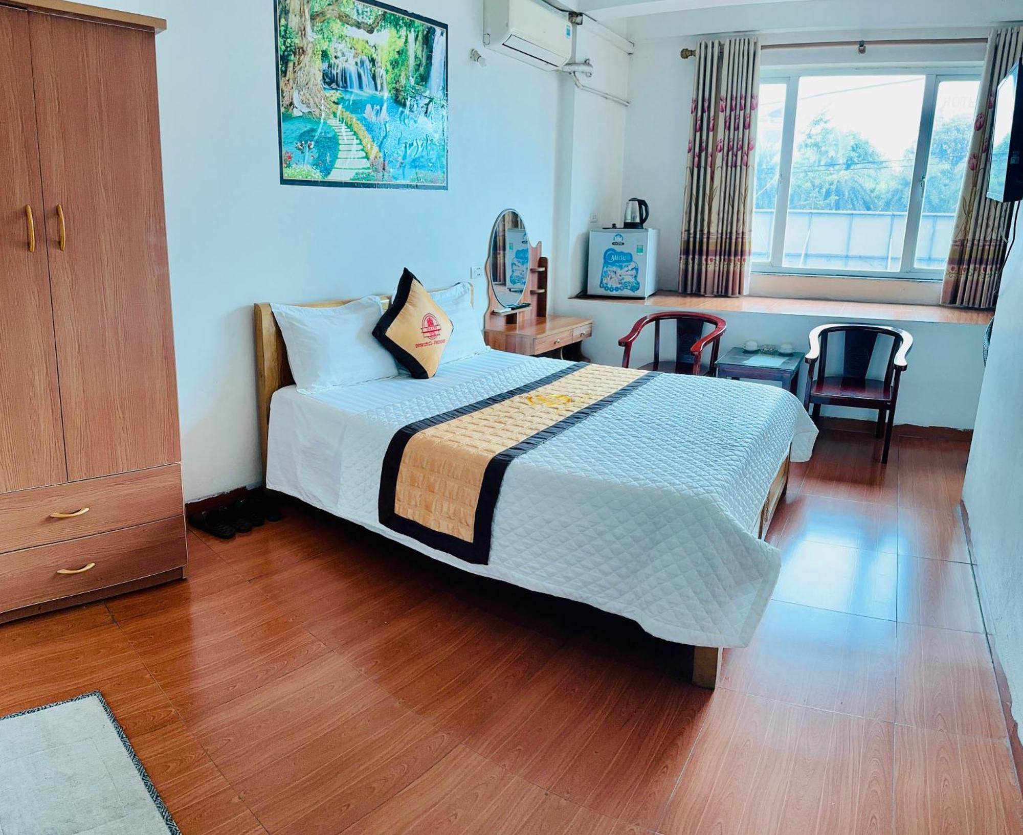 Noi Bai Van Anh Hotel מראה חיצוני תמונה