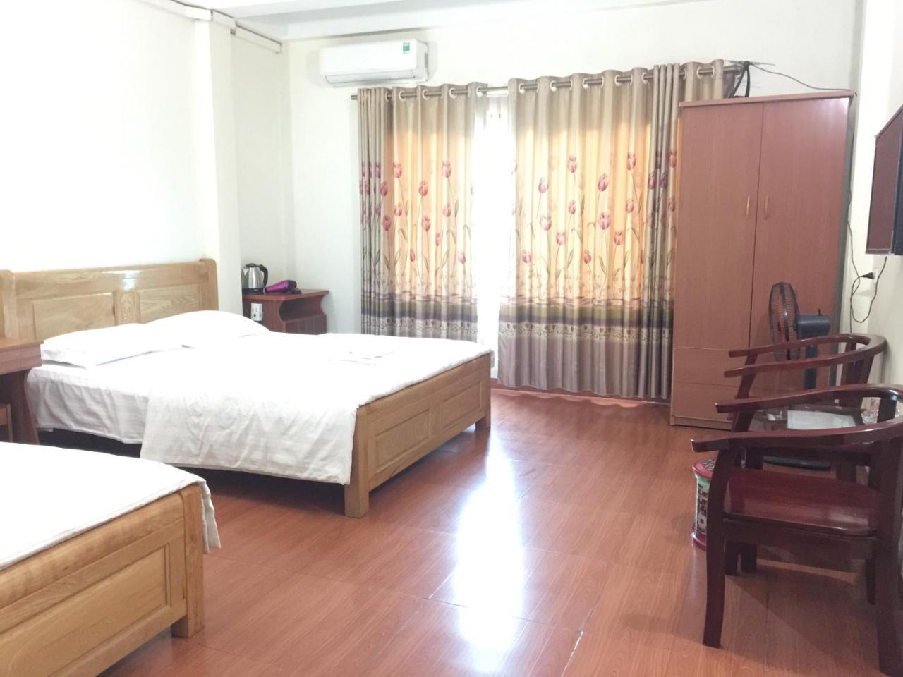 Noi Bai Van Anh Hotel מראה חיצוני תמונה