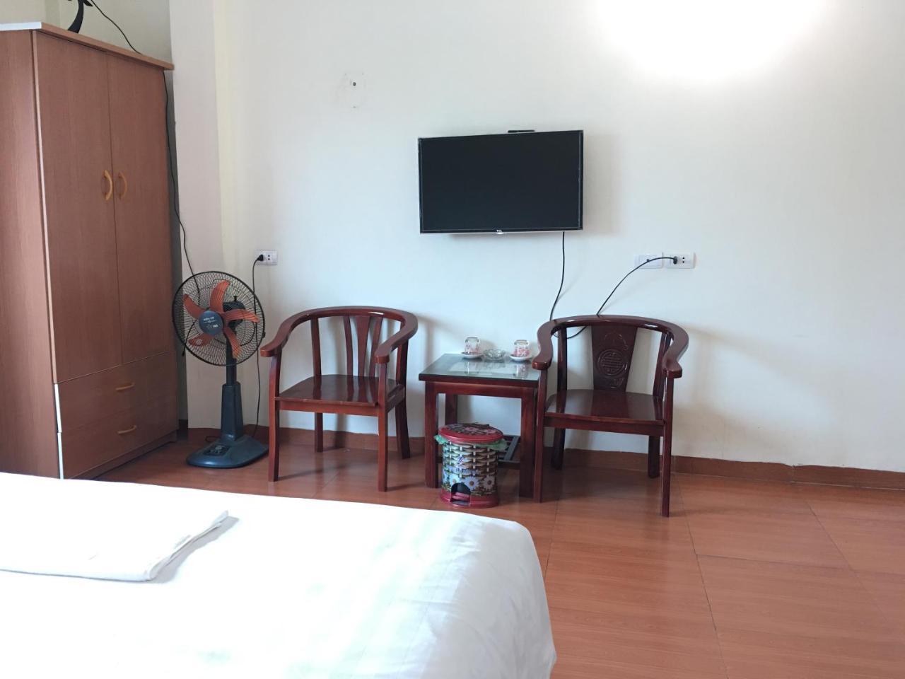 Noi Bai Van Anh Hotel מראה חיצוני תמונה
