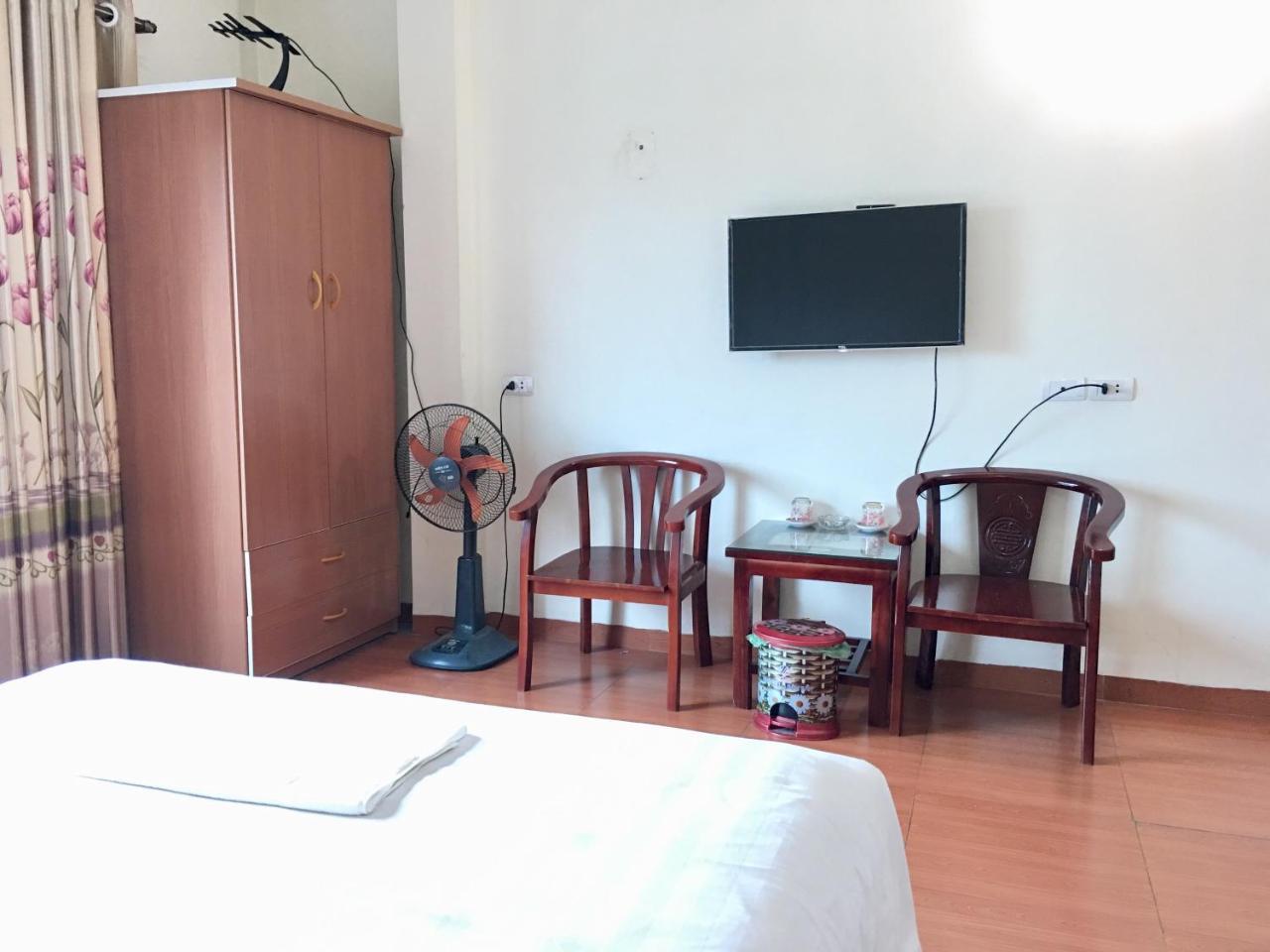 Noi Bai Van Anh Hotel מראה חיצוני תמונה