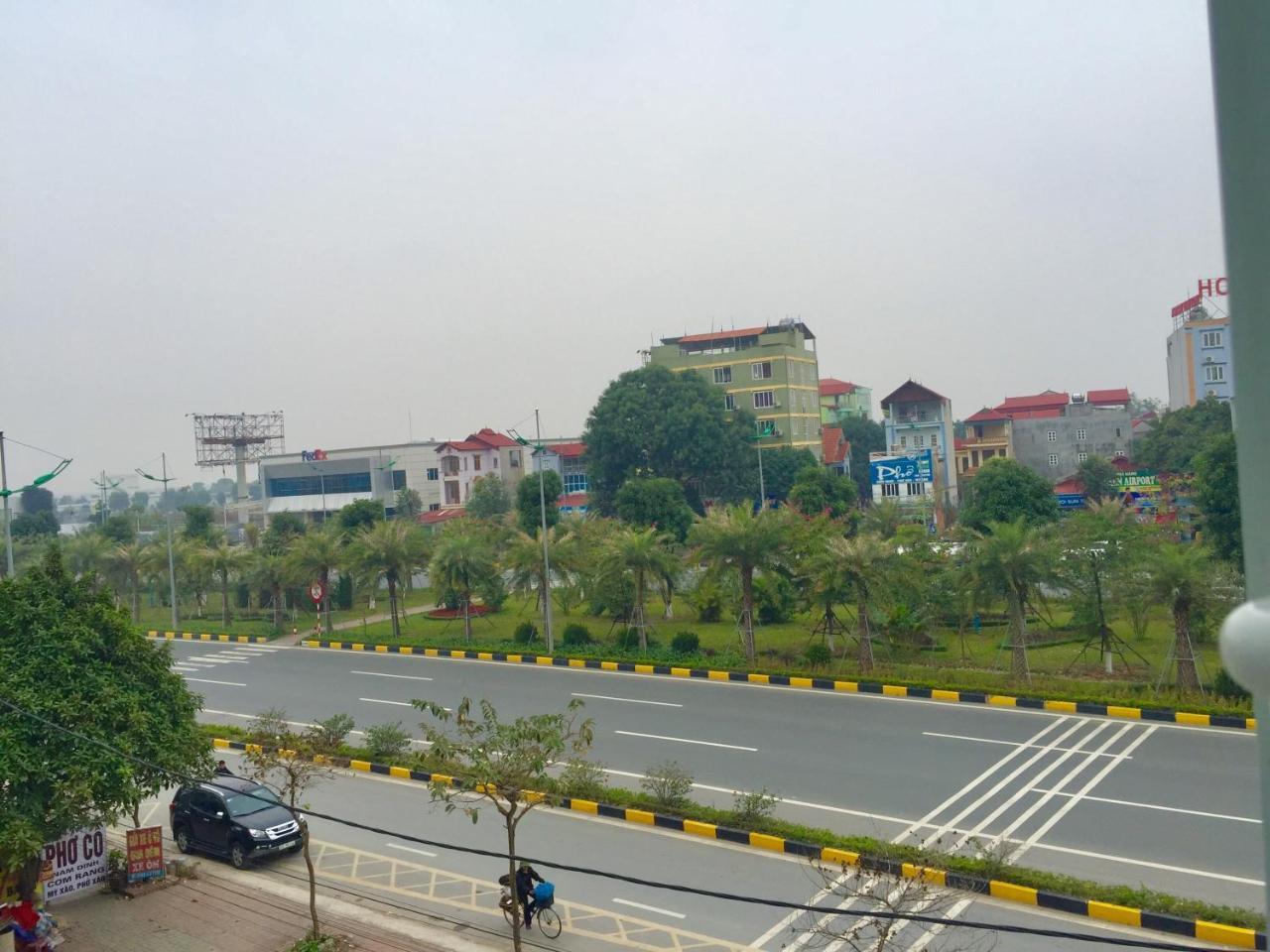 Noi Bai Van Anh Hotel מראה חיצוני תמונה