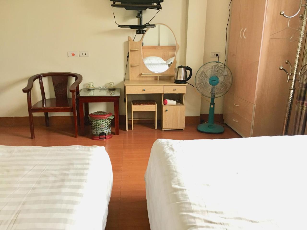 Noi Bai Van Anh Hotel מראה חיצוני תמונה